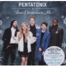 PENTATONIX: THATS CHRISTMAS TO ME, CD