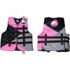 Spinera Deluxe Woman Nylon 50N, ružová veľ. M