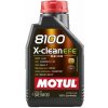 Motul 8100 X-Clean EFE 5W-30 1 l (MOTUL 5W30 8100 X-clean EFE C2, C3)