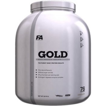 Fitness Authority Gold Whey Isolate 908 g