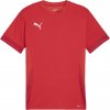 Futbalový dres Puma, TEAMGOAL MATCHDAY JERSEY červená,biela XL