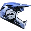 KENNY Cyklistická prilba - ELITE 26 - modrá (55-56 cm)