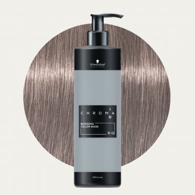 Schwarzkopf Chroma ID farbiaca maska na vlasy 9-12 500 ml