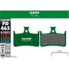 Galfer FD465 G1554T Pro brzdové platničky, organické