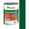 Colorlak COLORNAL mat akrylátový V 2030 5139 tmavá zelená 0,6 l, 5139 tm. zelená