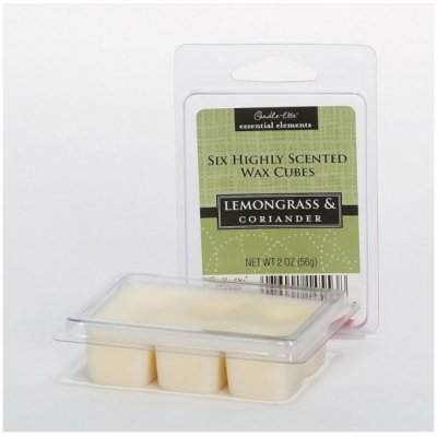 Candle-Lite vonný vosk do aroma lamp Lemongrass & Coriander 56 g