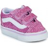 Vans Nízke tenisky TD Old Skool V Ružová