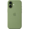 iPhone 17 Silicone Case MS Green APPLE