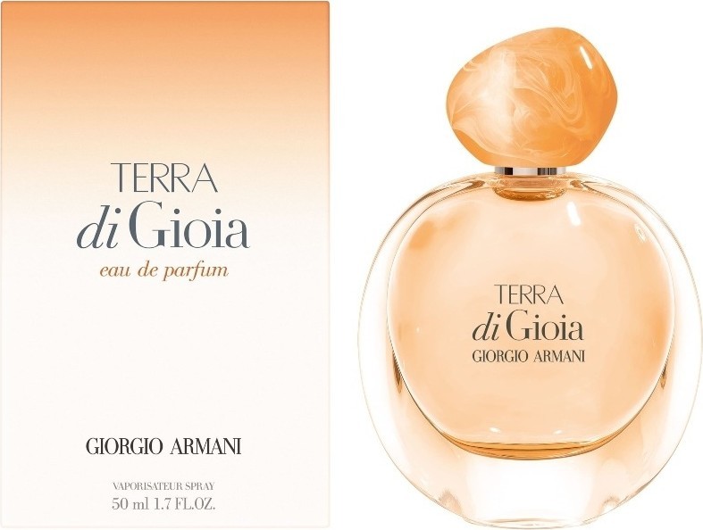 Giorgio Armani Terra Di Gioia parfumovaná voda dámska 50 ml