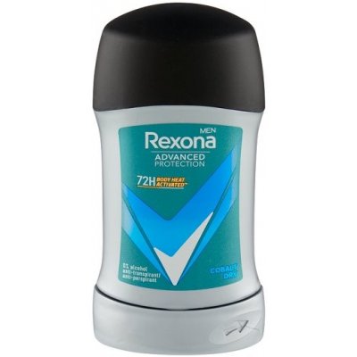Rexona men stick Cobalt Dry tuhý antiperspirant 50 ml