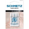 Ihly pre overlocky Schmetz HAx1 SP SU VDS 90 BLACK SUPER STRETCH