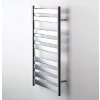 Zehnder Zeta - Vykurovacie teleso 160x50 cm, chróm ZETC-160-050