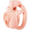 Sevanda Pink Pride Chastity Cage Short