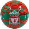 Fan-shop Lopta LIVERPOOL FC Crest turquoise velikost: 5