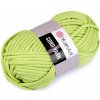 Pletacia priadza Cord Yarn 250 g - 1 ks 6 (755) zelená sv.