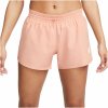 Dámske športové kraťasy Nike W NK DF SWOOSH RUN SHORT W oranžové DM7773-824 - S