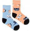 Feetee - Detské ponožky Cats Veľkosť: S (23-26)