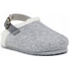 Scholl detské papuče Zapinki sivé, veľkosť 32