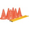 Trixie Dog Activity set prekážok L (2 ks)