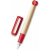 Plniace pero Lamy ABC pre ľavákov - red uni červená