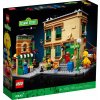 LEGO 21324 Ideas - 123 Sezamová ulica