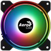 AER Ventilátor AEROCOOL PGS SATURN 12F ARGB 6P (120 mm)