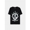 Diablo IV - Rogue Sigil Men's Short Sleeved T-shirt Velikost: XL, Barva: Black