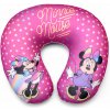 Cestovný vankúšik okolo krku Minnie