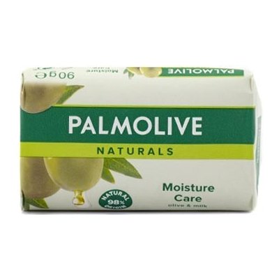 Palmolive Naturals Moisture Care with Olive - tuhé mydlo s výťažkom z olív 90g