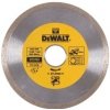 DeWalt DT3703 - Diamantový kotouč celoobvodový 115 x 22,2 mm / suché řezání