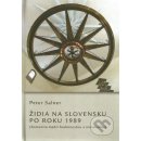 Židia na Slovensku po roku 1989 - Peter Salner