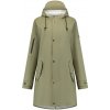 Mirage Rainfall unisex trenčkot na bicykel soft touch Olivová S