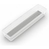 Curver Úložný box Sistema 4 - 30x7,5x5cm sivý