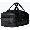 Cestovná taška The North Face Base Camp Voyager Duffel 62 l tnf black/asphalt grey