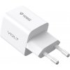 Rýchla Nabíjačka Sieťová USB C pre telefón Yenkee YAC G35 biela 35W (YAC G35)