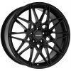 Alu disk CARMANI 18 Knut 8x18, 5x120, 72.6, ET35 black matt