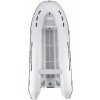 QUICKSILVER 380 ALU Rib s pevnou podlahou biely