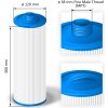 Crystalline Pool Spa Filter Filtračná kartuša SC766
