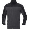 ARDON®MICHAEL Pánská fleecová mikina tmavo šedá XL H2183/XL