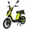 Racceway® Elektroskúter E-BABETA®, zelená-metalíza, bez batérie
