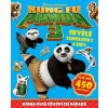 Kung Fu Panda 3 - Skvělé samolepky a hry