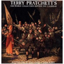 Terry Pratchett's Discworld Collectors' Edition 2018