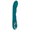 Sweet Smile Rotating G Spot Vibrator Green