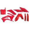 Acerbis Acerbis plastový full kit sa hodí pre CRF 250 14/17, CRF 450 13/16 červená