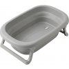 Skladacia plastová vanička Tega Baby grey