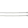 Olověná šňůrka Mivardi Double Looped Lead Core