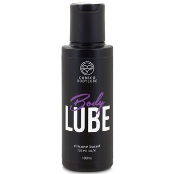 Cobeco Body Lube Silicone 100 ml