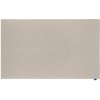 Legamaster Textilná akustická napichovacia nástenka WALL-UP horizontálna 119,5x200 cm jemná béžová