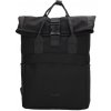 Roll-top Kobe Beagles čierny 19L
