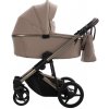 BEBETTO kombinovaný kočík LOREN Premium SAND 02